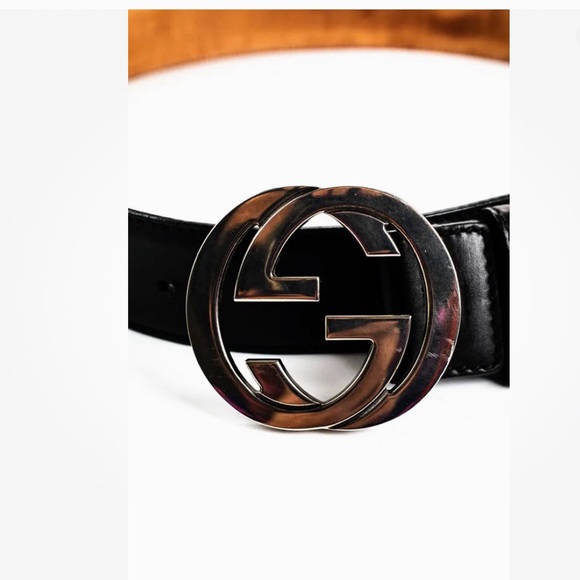 🔥🔥3-DAY SALE🔥🔥”GUCCI”🔥🔥UNISEX LEATHER🔥CANVAS BELT🔥🔥 - Picture 2 of 11